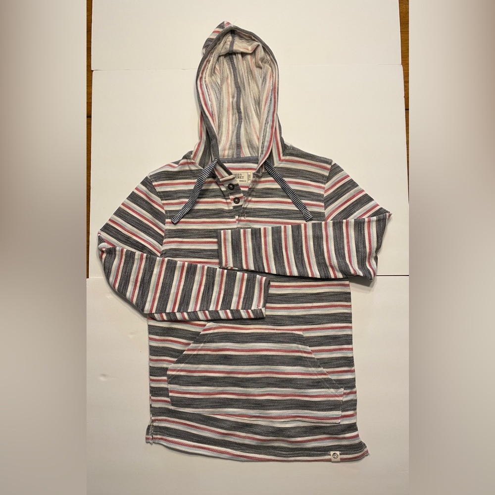 Free Planet Baja Hoodie